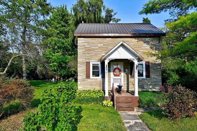 20805 Brock Road, Brock