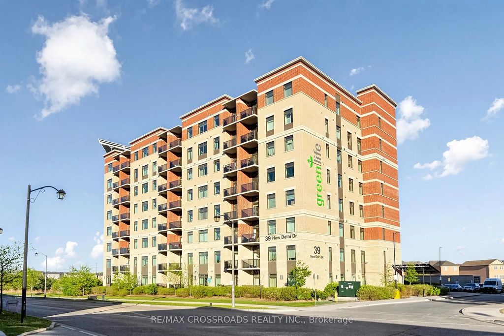 39 New Delhi Drive N 222, Markham