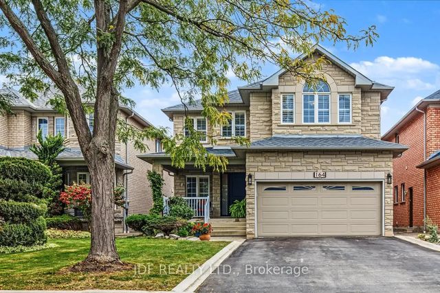 164 Golden Gate Circle, Vaughan