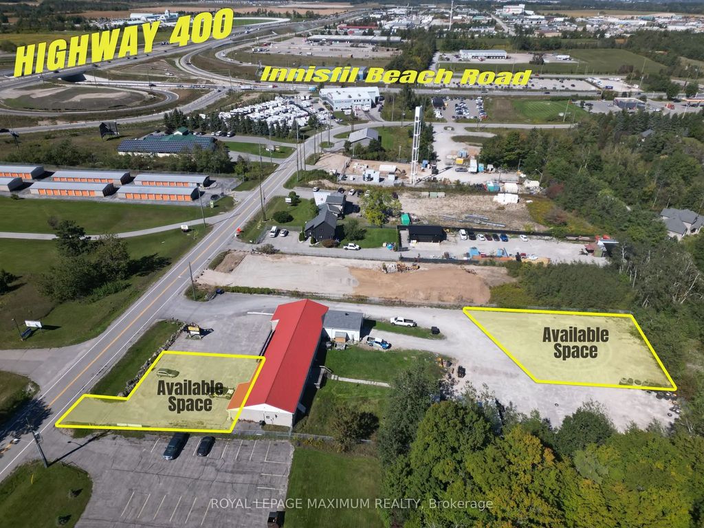 2007 Commerce Pk Drive, Innisfil