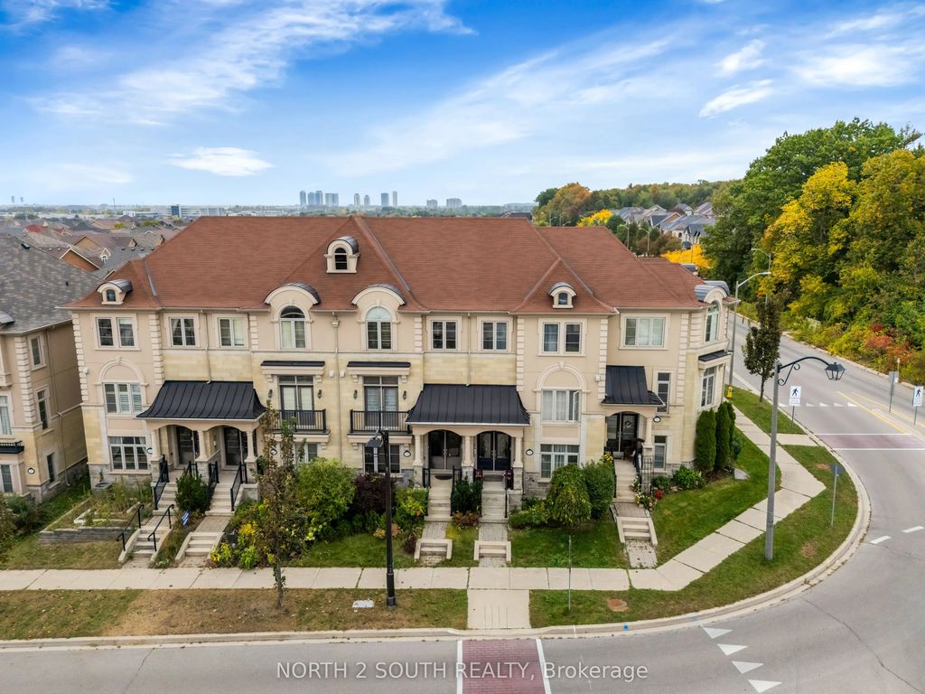 110 Grand Trunk Avenue, Vaughan