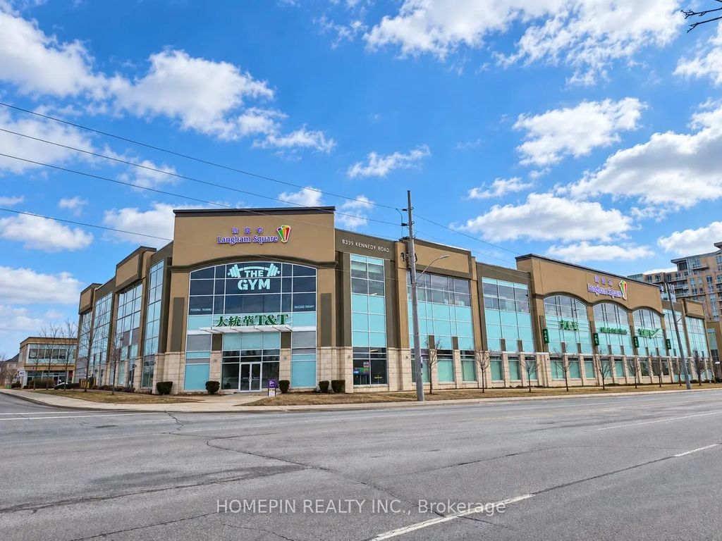 8339 Kennedy Road 2101, Markham
