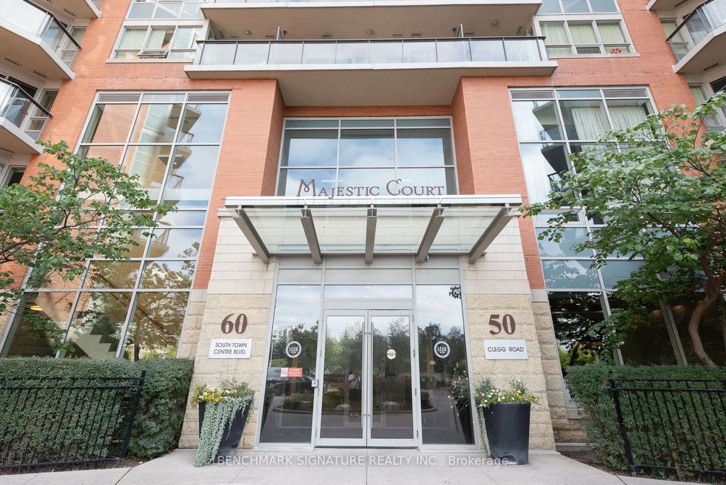 50 Clegg Road 1115, Markham