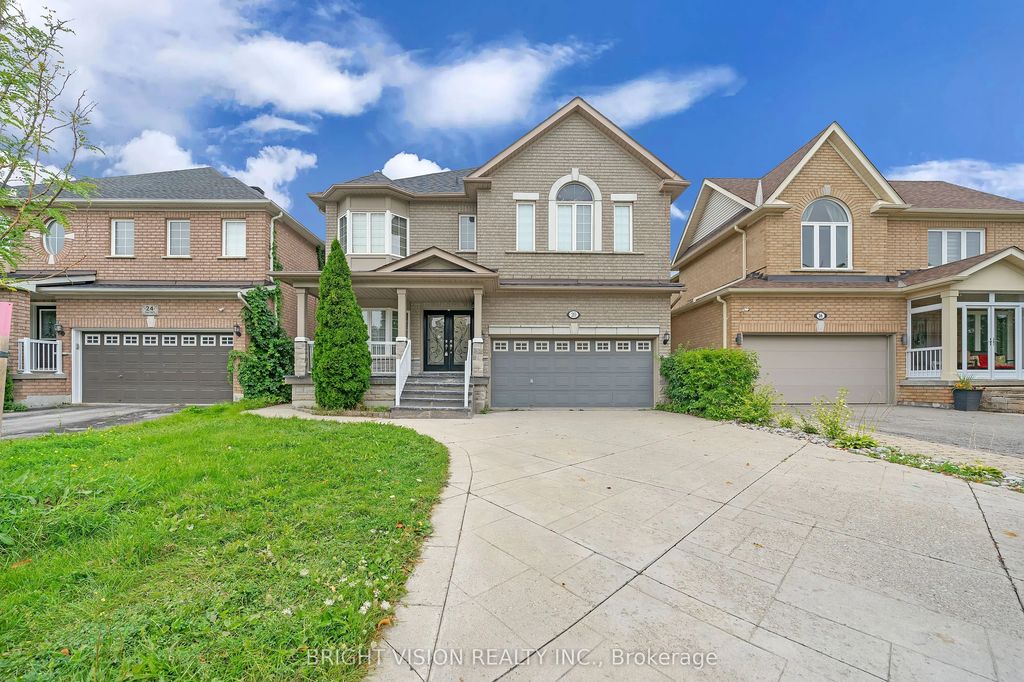 20 Monte Cristi Street N Main, Vaughan