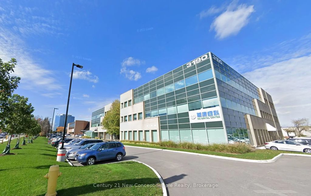 3190 Steeles Avenue E 301 & 306, Markham
