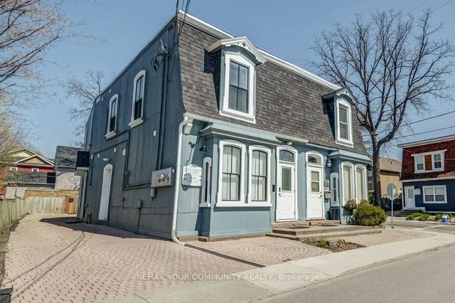 10-a Centre Street, Markham