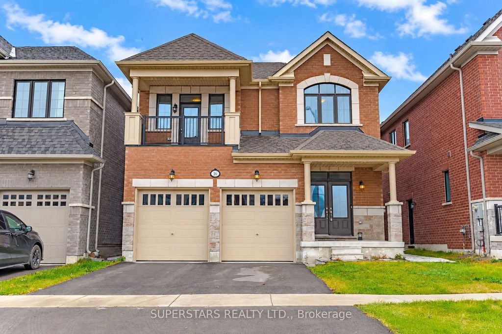16 Lepp Drive, Markham
