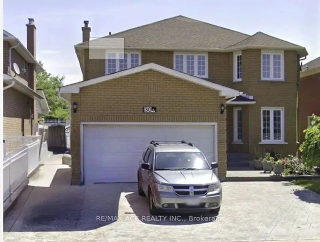 304 Russet Way Bsmt, Vaughan