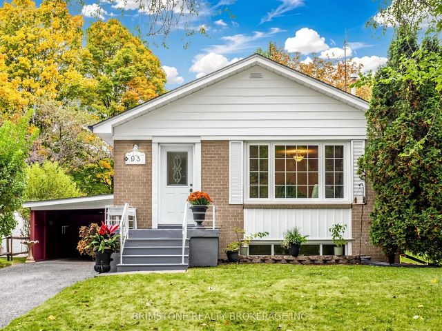 93 Bayview Parkway, Newmarket