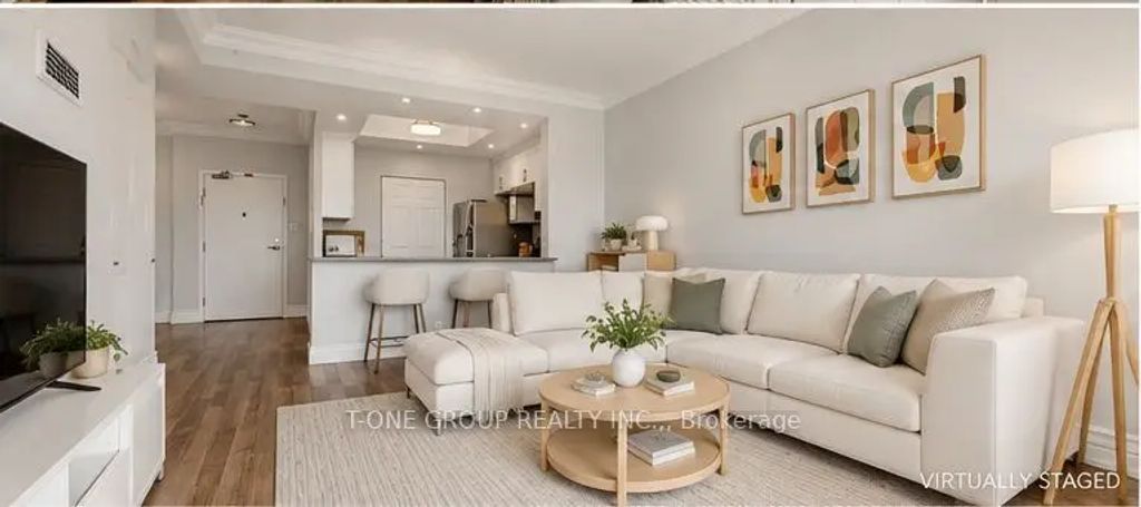 22 Clarissa Drive Ph6, Richmond Hill