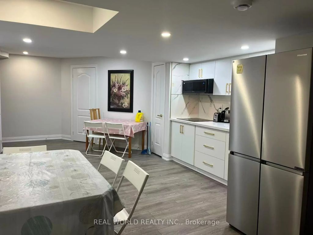 49 Roosevelt Drive Bsmt, Richmond Hill