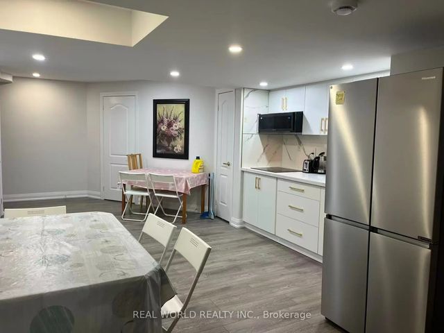 49 Roosevelt Drive Bsmt, Richmond Hill