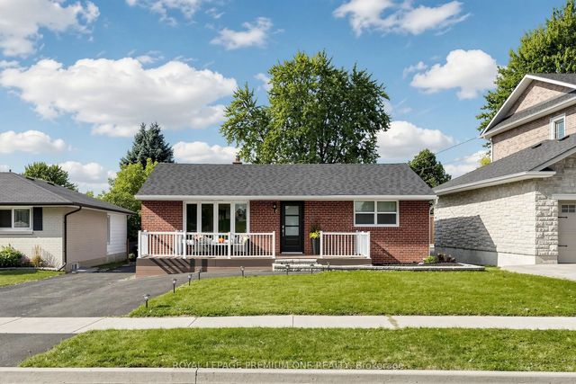 98 Thornton Avenue, Bradford West Gwillimbury