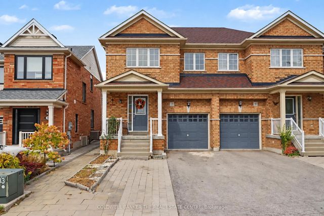 7 Isabella Garden Lane, Whitchurch-Stouffville