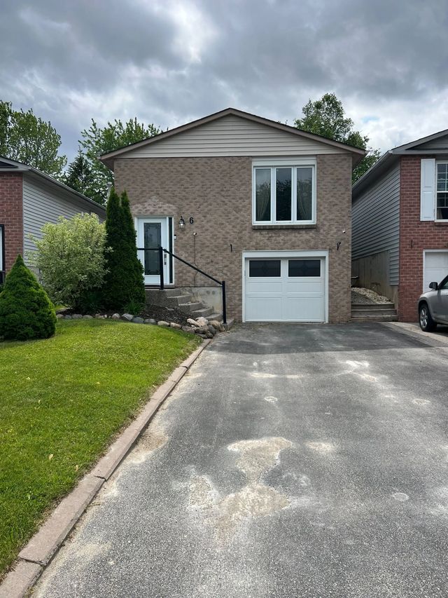 6 Longview Drive Bsmt, Bradford West Gwillimbury