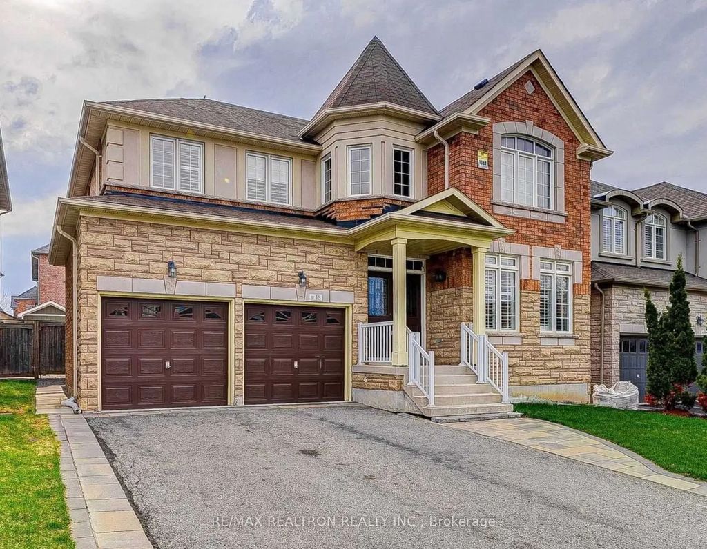 18 Horsley Court, Aurora