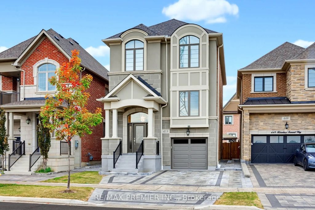 453 Kleinburg Summit Way, Vaughan