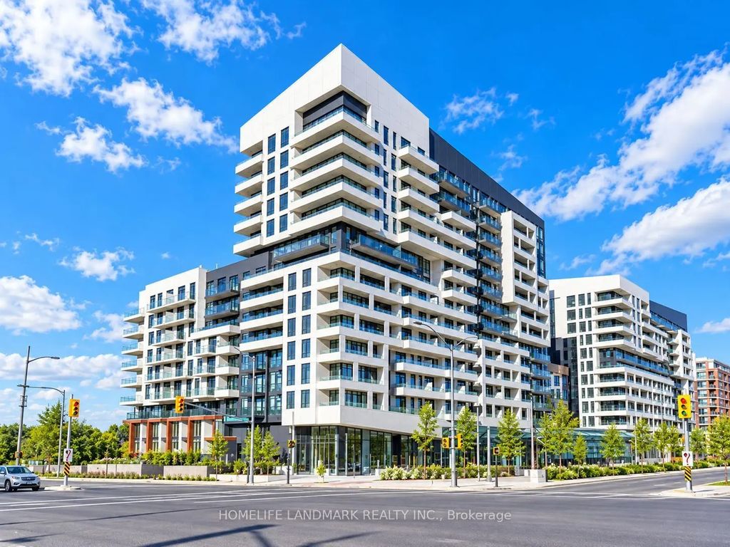 10 Rouge Valley Drive W 1403a, Markham