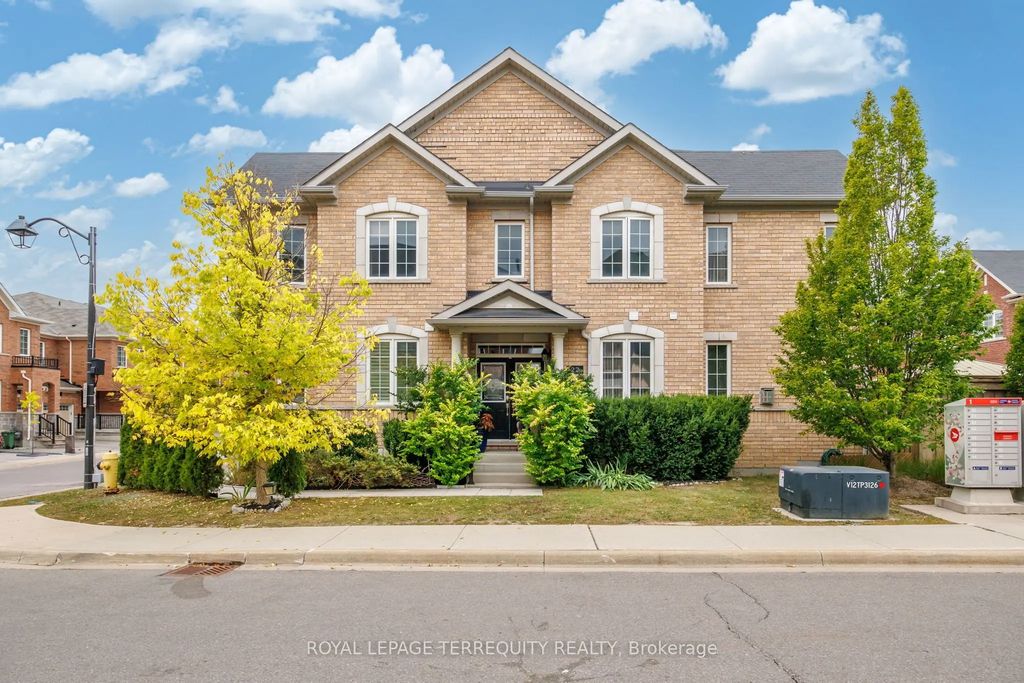 22 Harcourt Street, Vaughan