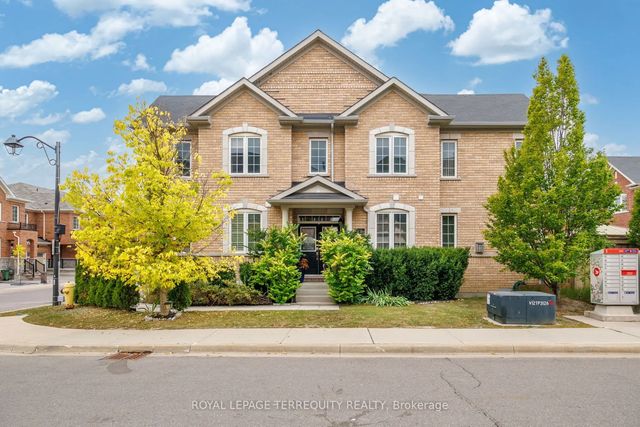 22 Harcourt Street, Vaughan