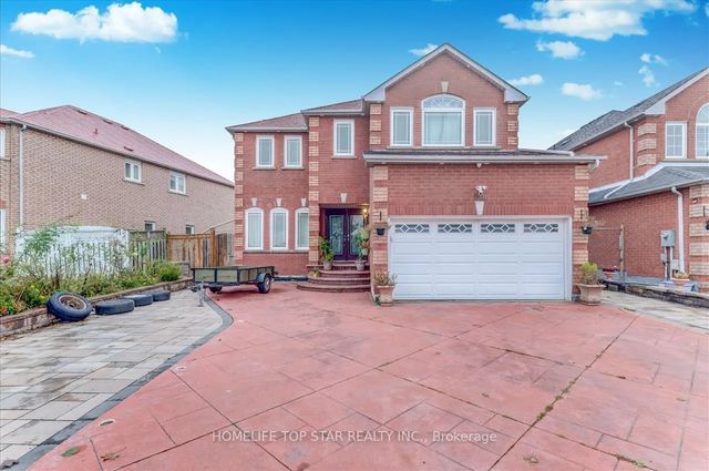 50 E Marydale Avenue S, Markham
