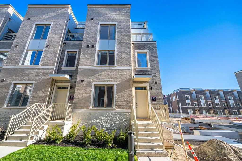 30 Almond Blossom Mews 126, Vaughan