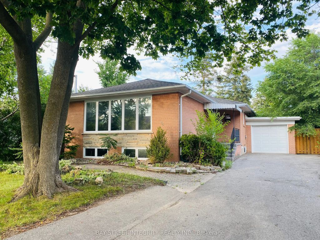 207 Maple Avenue, Richmond Hill