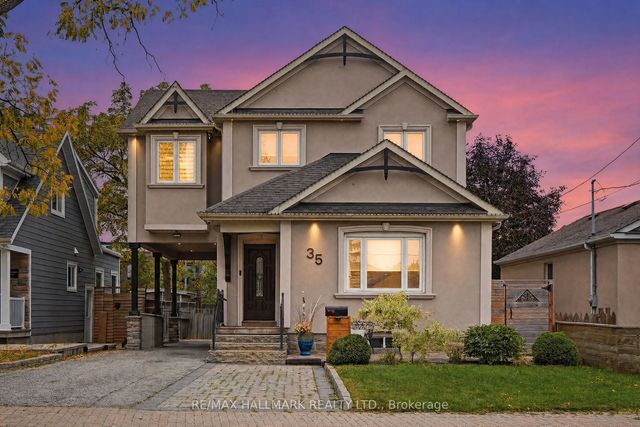 35 Rainbow Drive, Vaughan