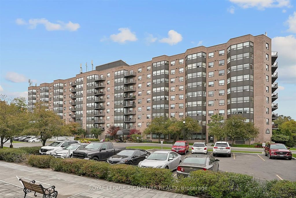 2 Raymerville Drive 101, Markham