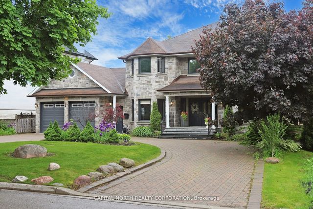 54 Winchester Lane Basement, Richmond Hill