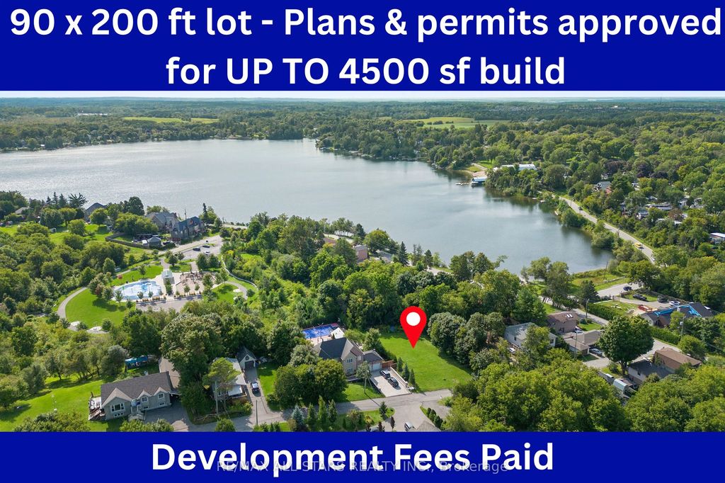 12 Churchill Drive S, Whitchurch-Stouffville