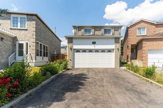 91 William Honey Crescent Bsmt, Markham