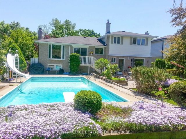 83 Squire Bakers Lane Upper, Markham