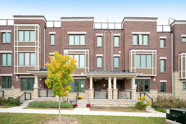 107 Thomas Frisby Jr Crescent, Markham