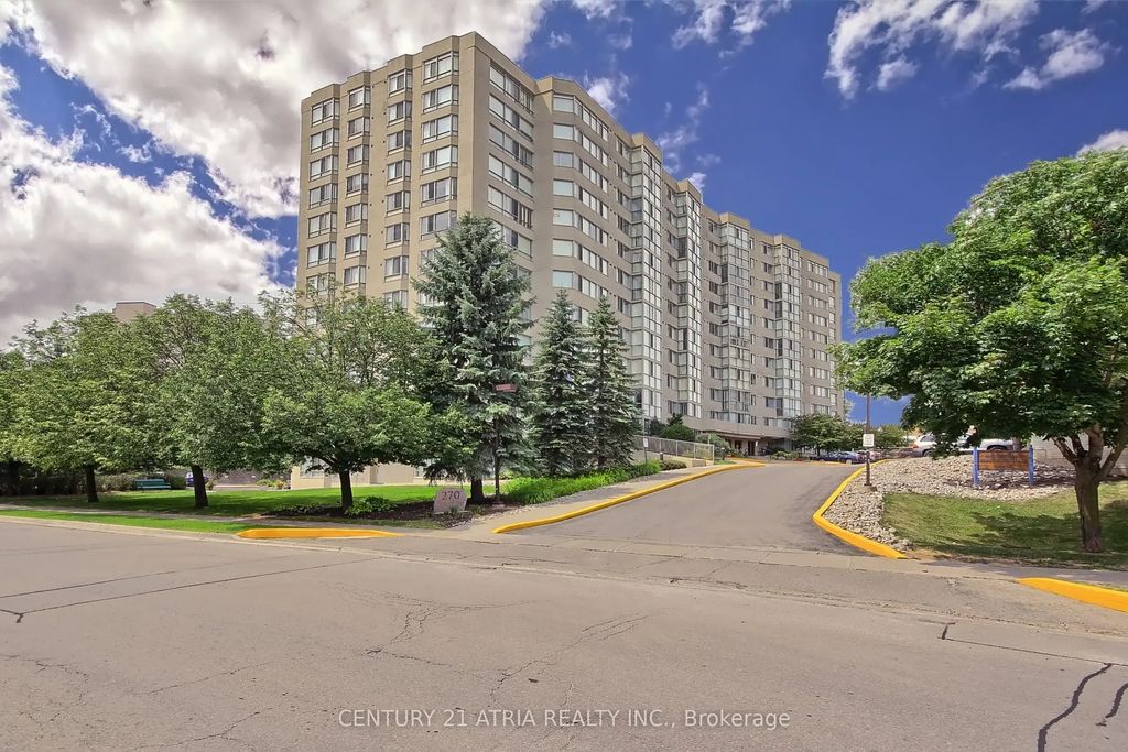 270 Davis Drive 309, Newmarket