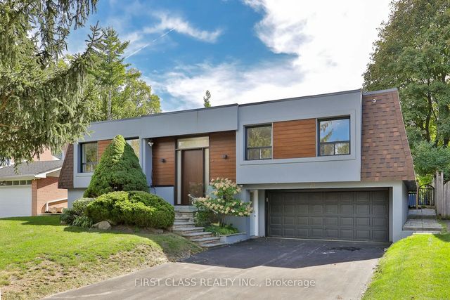 27 Delair Crescent, Markham