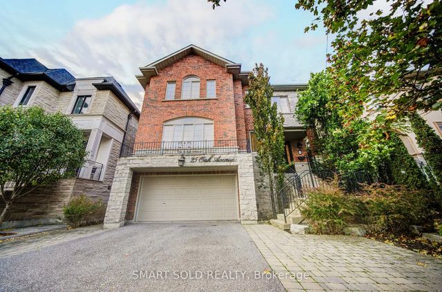 25 Oak Avenue, Richmond Hill