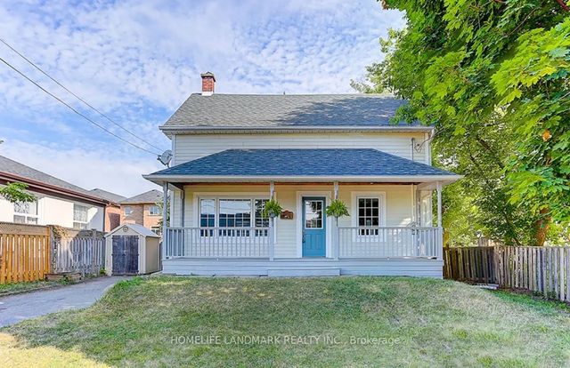 115 Crosby Avenue, Richmond Hill