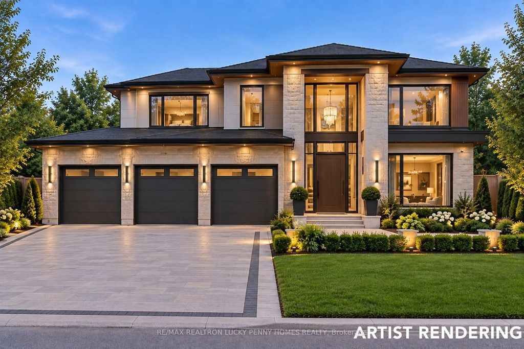 11 Lunar Crescent, Markham