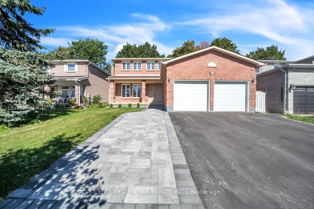 38 Pickett Crescent Basement, Richmond Hill