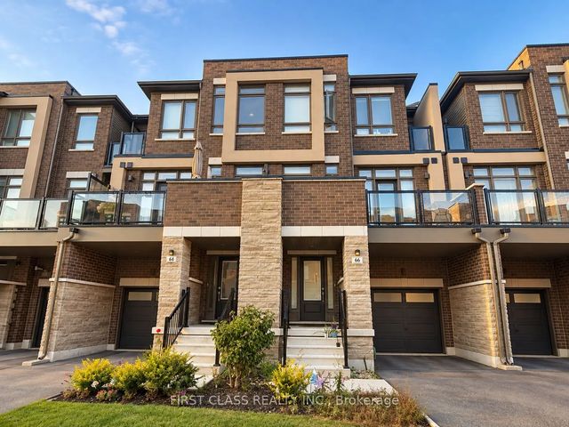 66 Riley Reed Lane S, Richmond Hill