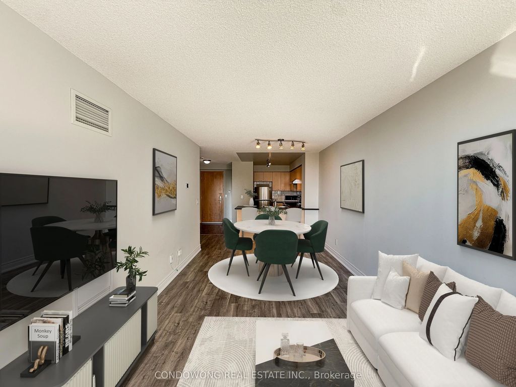 62 Suncrest Boulevard 318, Markham