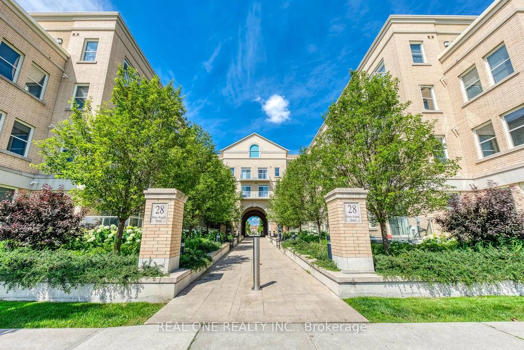 28 Prince Regent Street 339, Markham