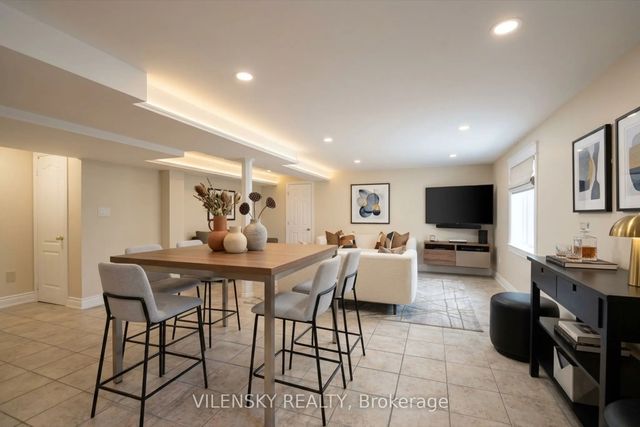 83 Westway Crescent Bsmt, Vaughan