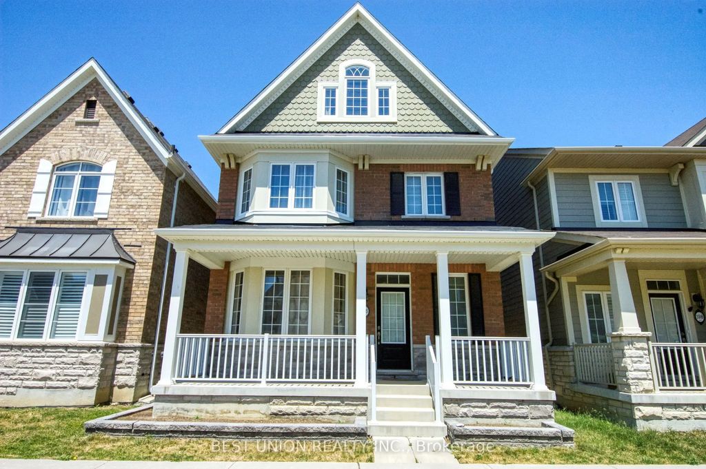 196 Donald Sim Avenue, Markham