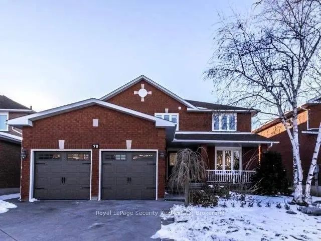 76 Dante Court, Vaughan