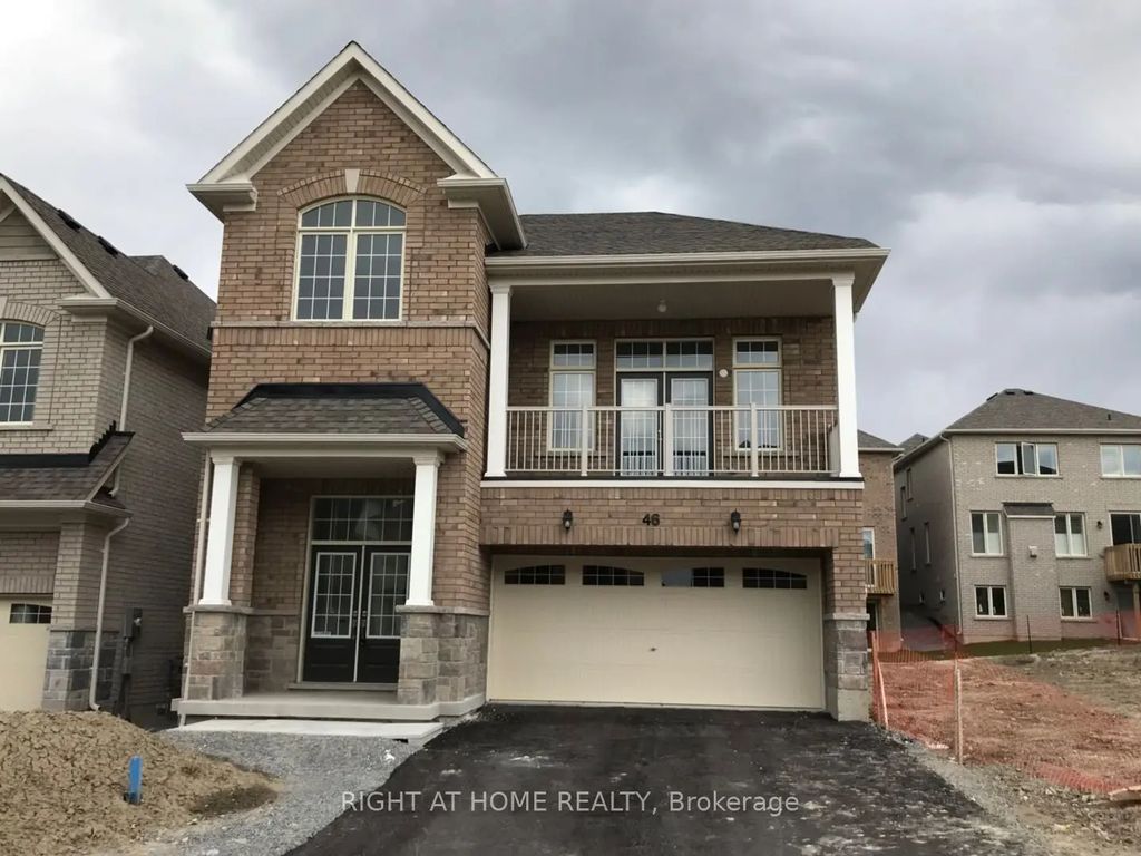 46 Blazing Star Street, East Gwillimbury