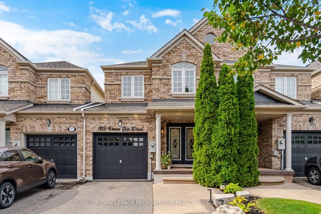 169 Venice Gate Drive, Vaughan
