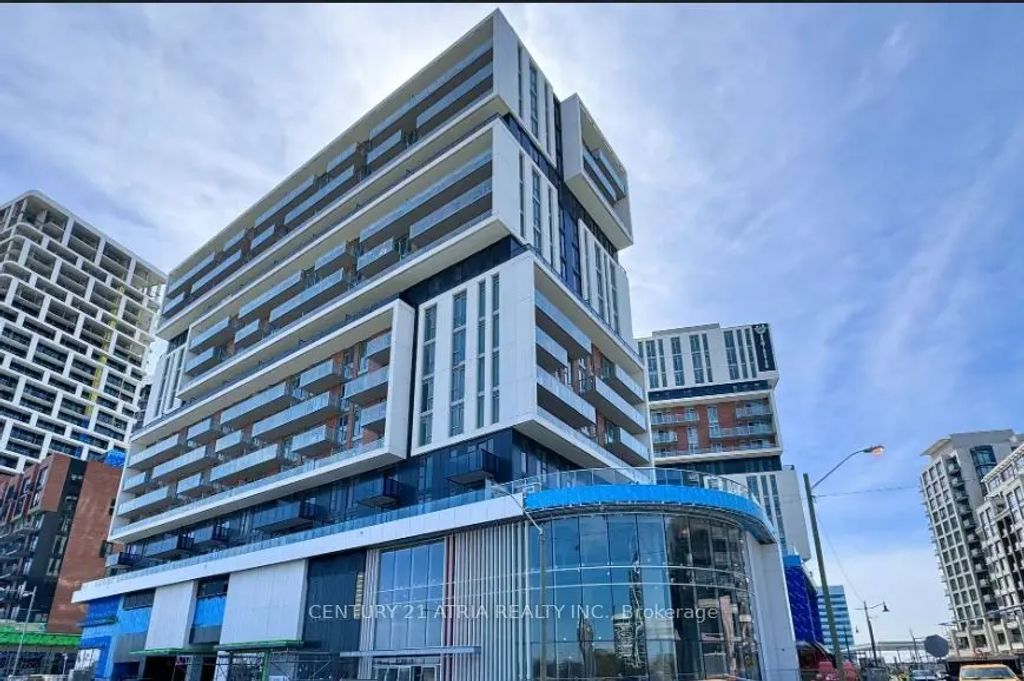 292 Verdale Crossing 603, Markham