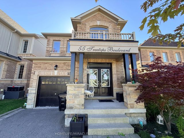 55 Treetops Boulevard, New Tecumseth
